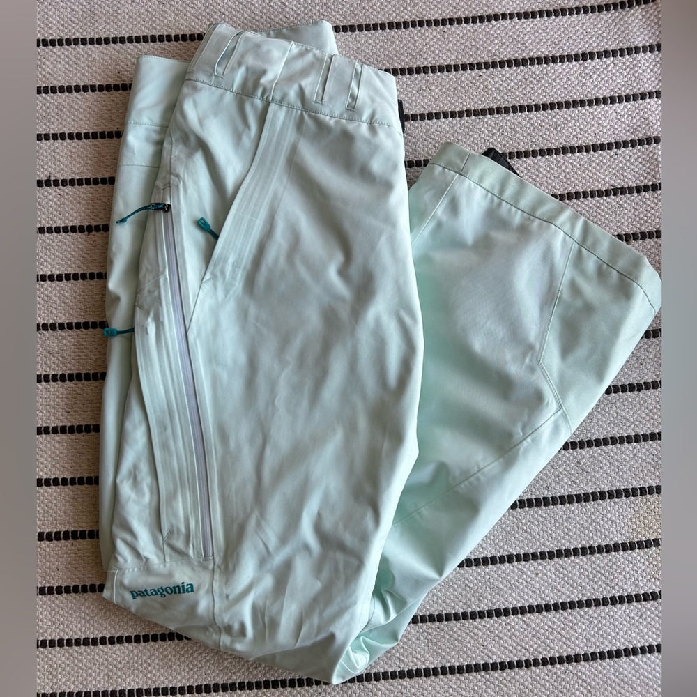 Patagonia Powder Bowl Insulated Pants Womens M
